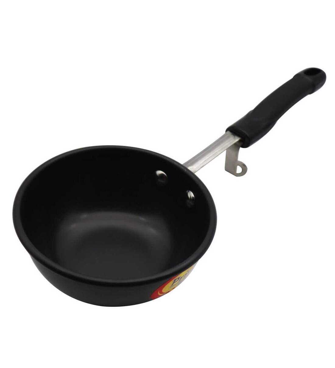 Buy Tamarisk 12 Inch Hard Anodised Black Aluminium Frying Pan Online
