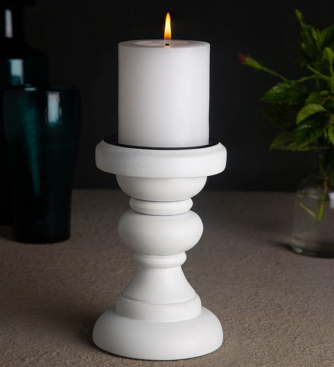Buy Haute Candle Stand Mdf Candle Holder Online Candle Holders