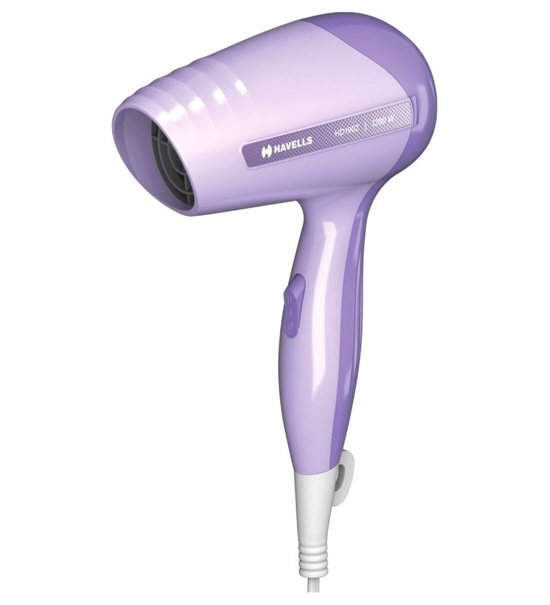 visiq 1200w travel hair dryer