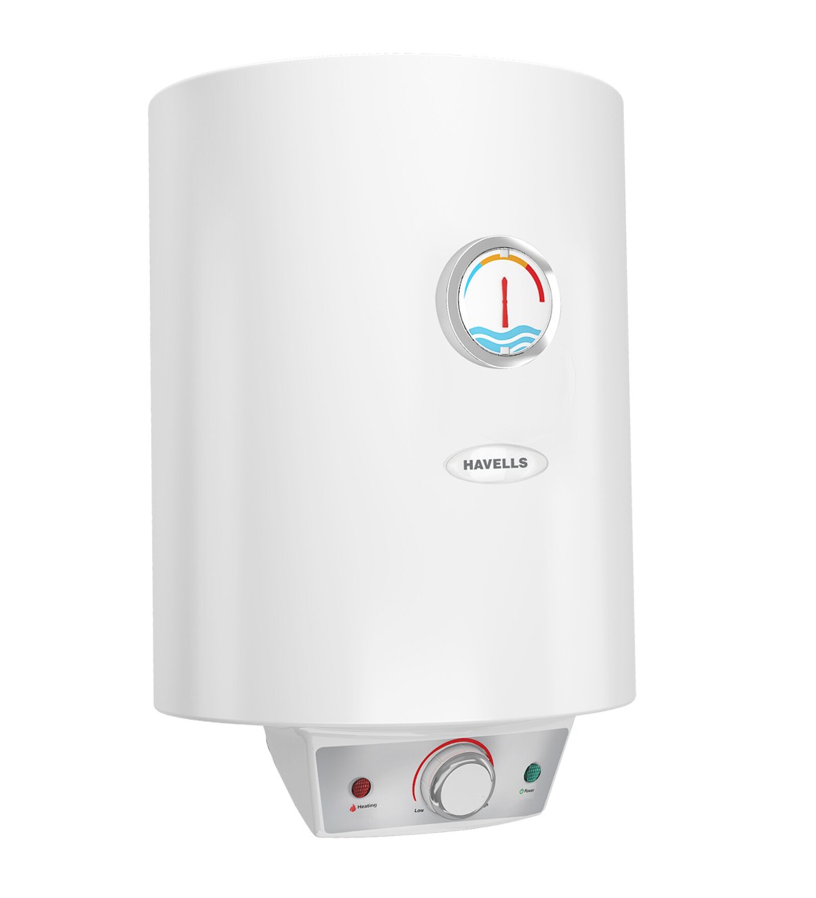 Buy Havells Monza-Ec White Storage Geyser 10 Ltr Online - Storage ...