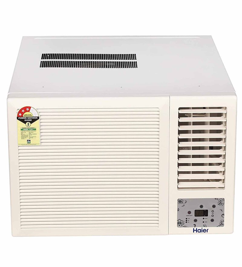 haier window ac 5 star