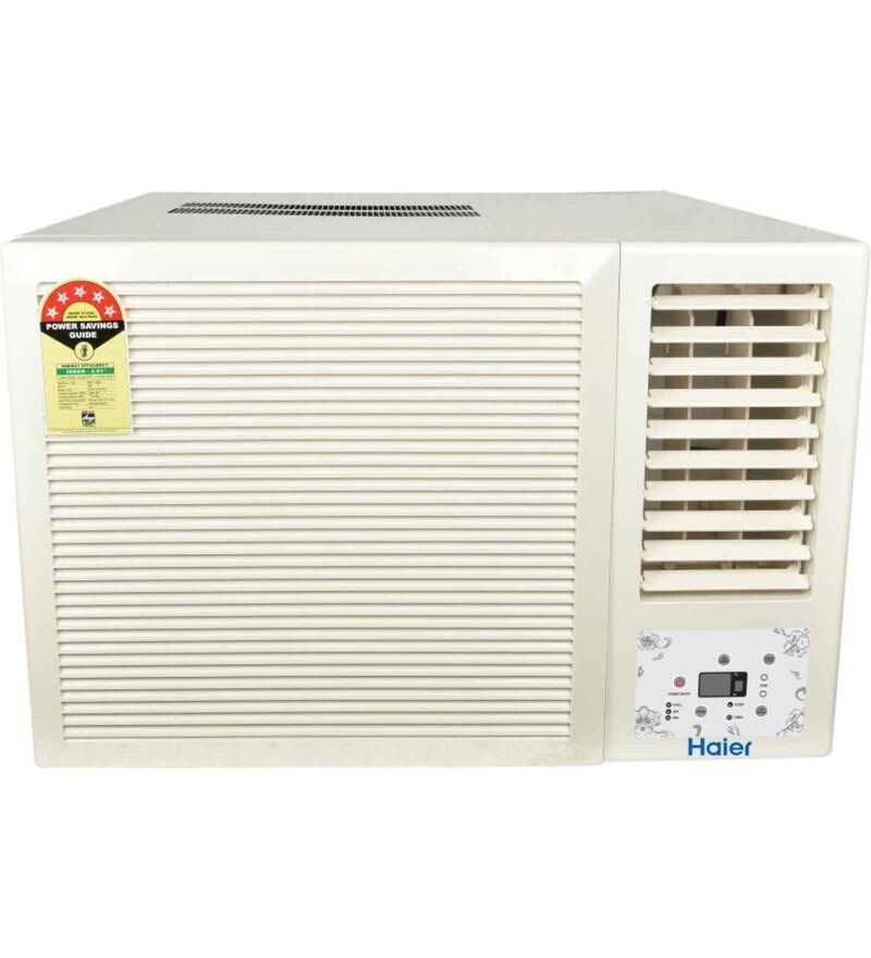 haier ac price 1 ton window