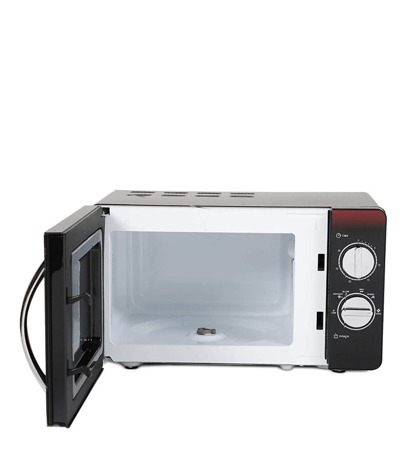 haier 20 ltr solo microwave