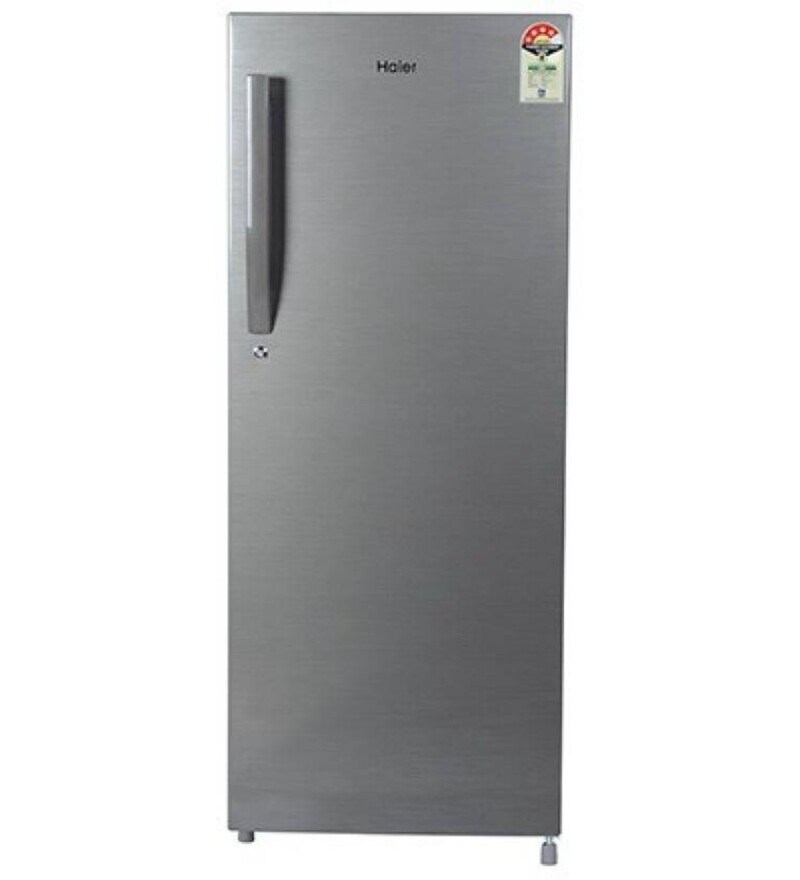 haier 220 ltr 4 star