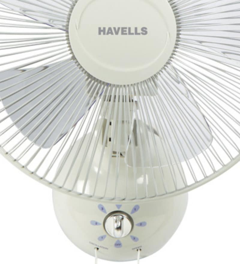 Buy Havells 300Mm Swing Dzire Wall Fan Online - Wall Mounted Fans