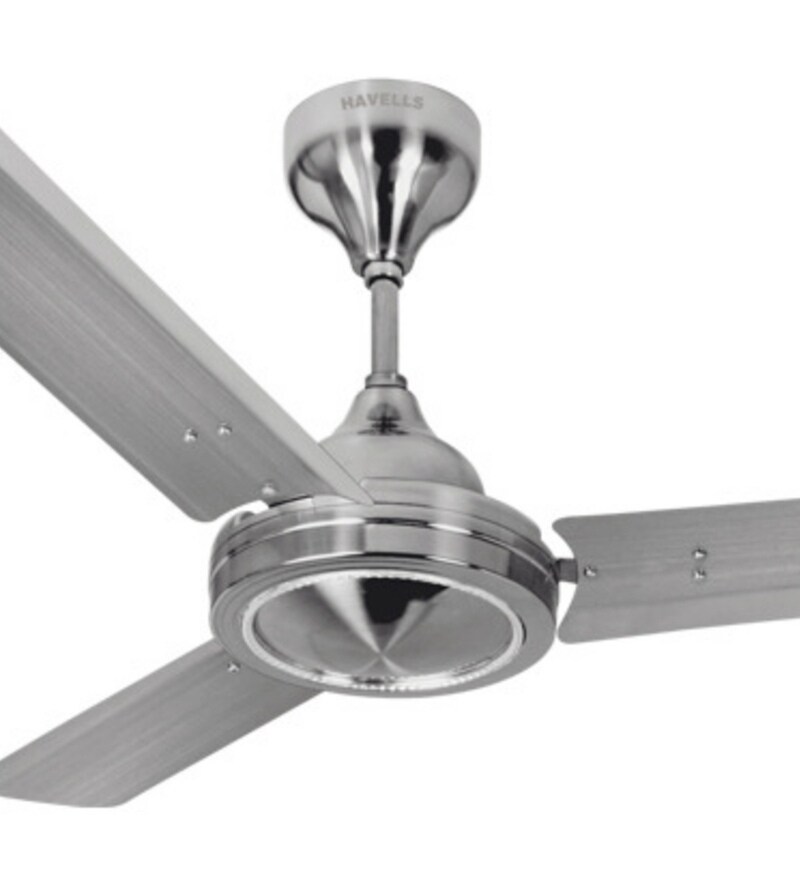 Buy Havells Fabio Platinum Ceiling Fan - Antique Brushed Nickel Online ...