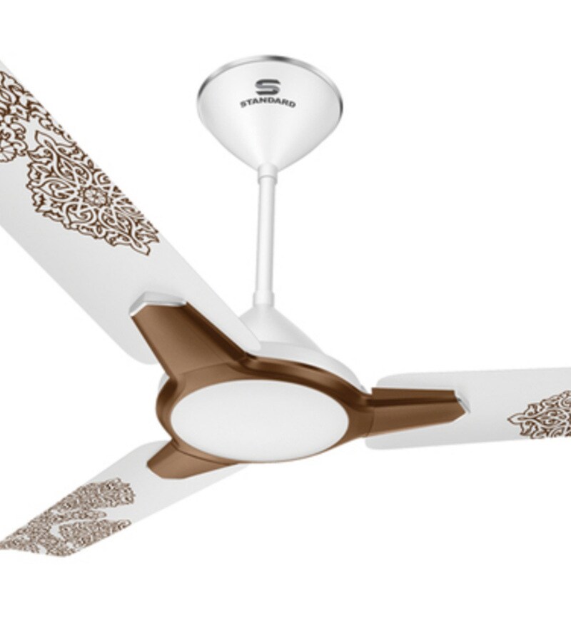 Buy Havells Standard Qite 3 Blades 1200 mm White Ceiling Fan Online