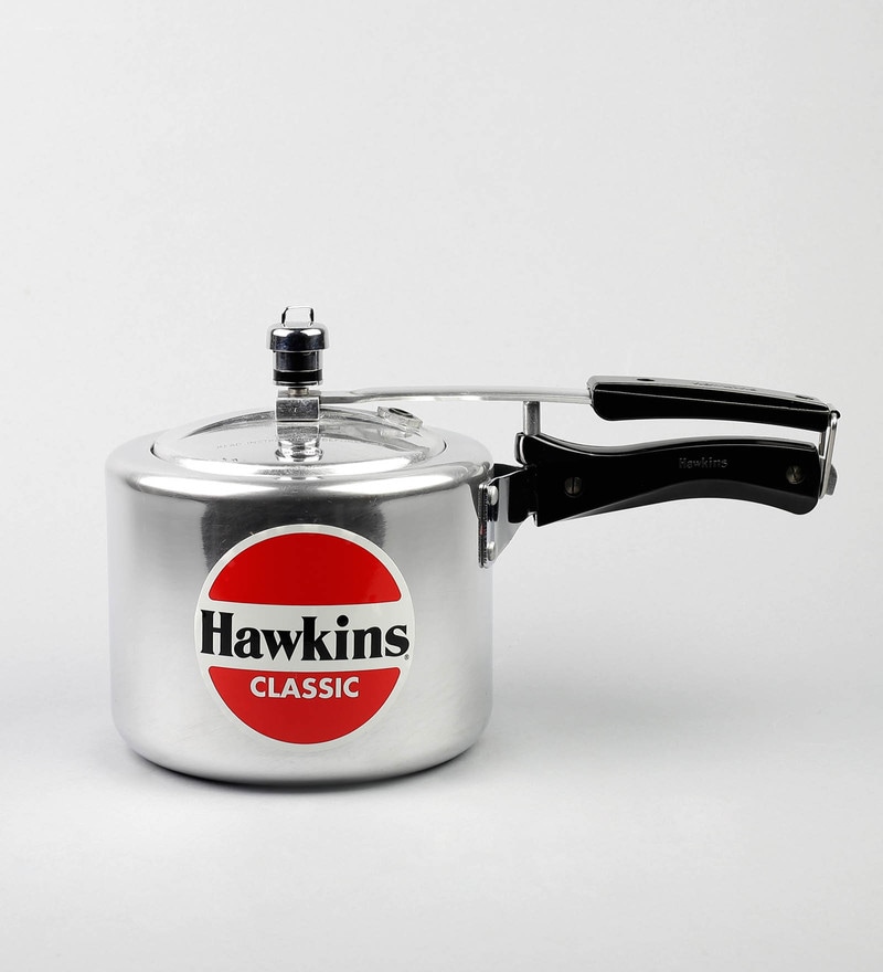 Buy Hawkins Classic Aluminium 3 L Pressure Cooker Online Pressure
