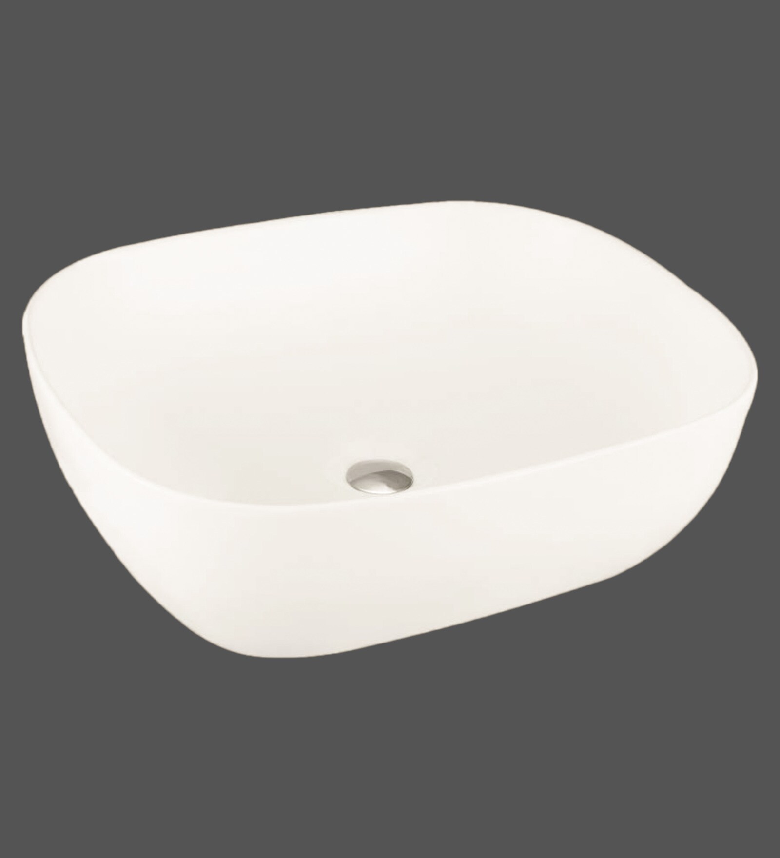 Buy Hindware Amazon Ivory Ceramic Basin (Model 91094) Online Wash