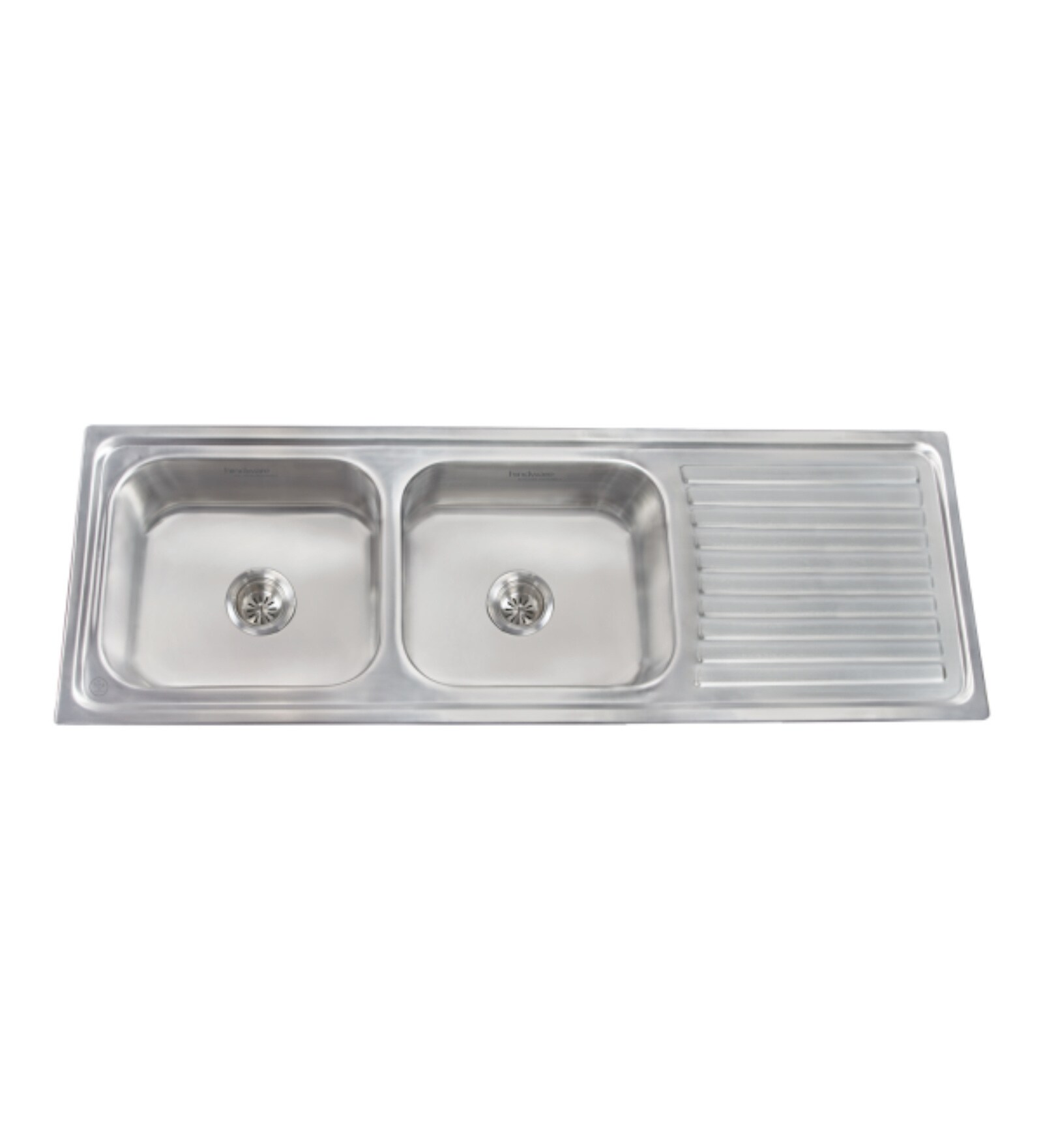 Buy Hindware Enrico Stainless Steel Kitchen Sink (Model No