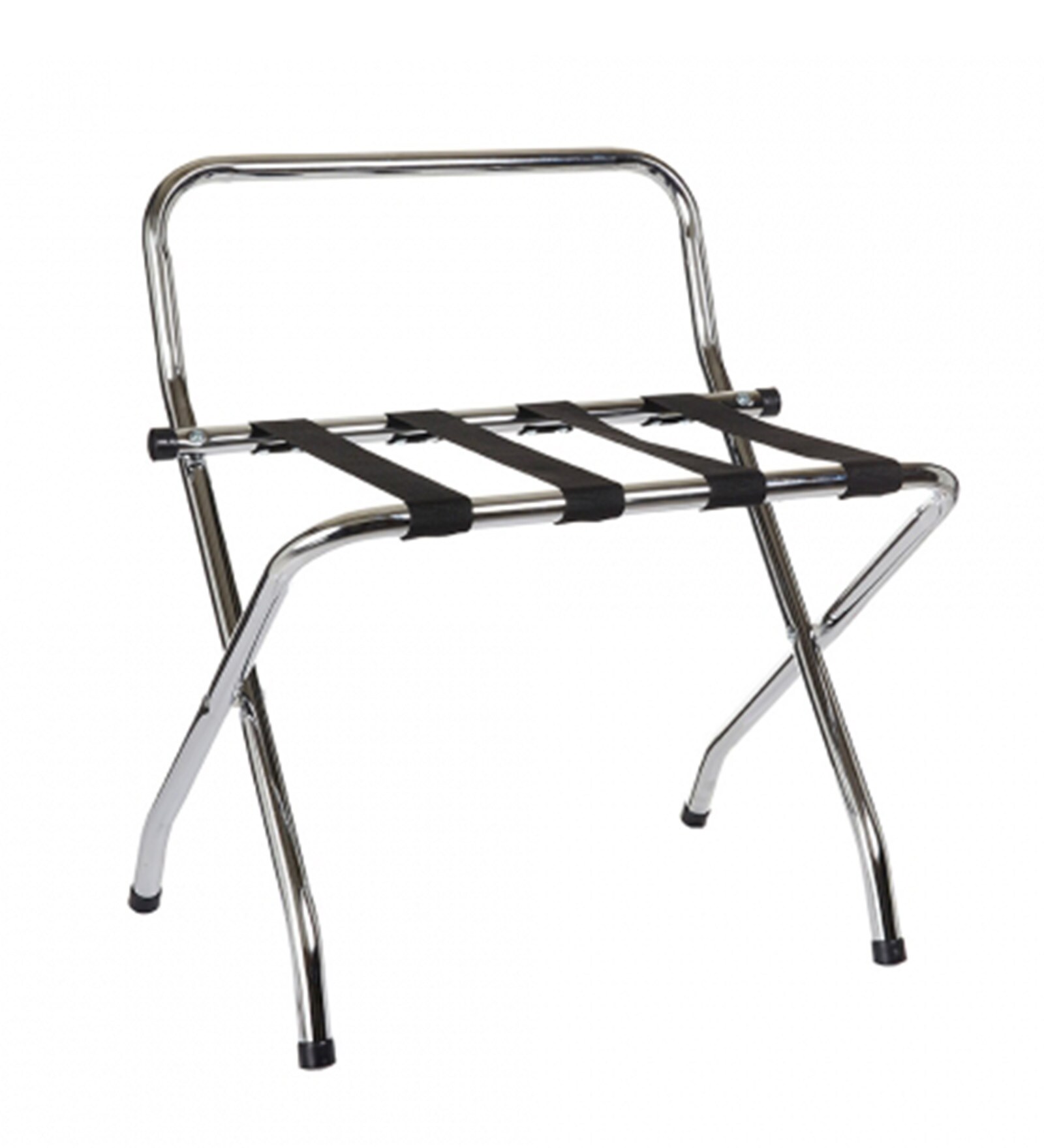 Buy Howards Storage World Chrome Luggage Suitcase Rack Online Hot