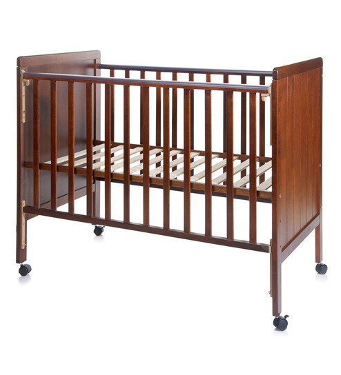 pepperfry baby cot