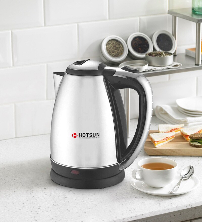 Pradeep Stainless Steel Electric Water Boiler 18 Ltr by Pradeep