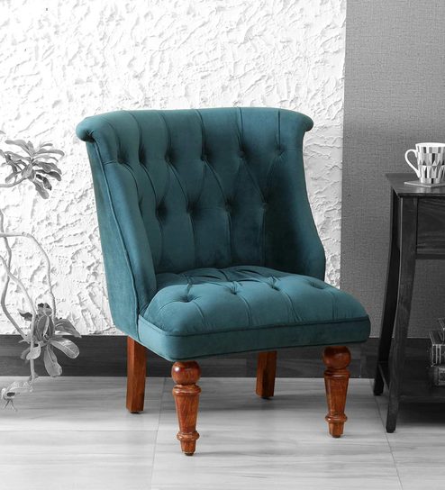 pepperfry accent chairs