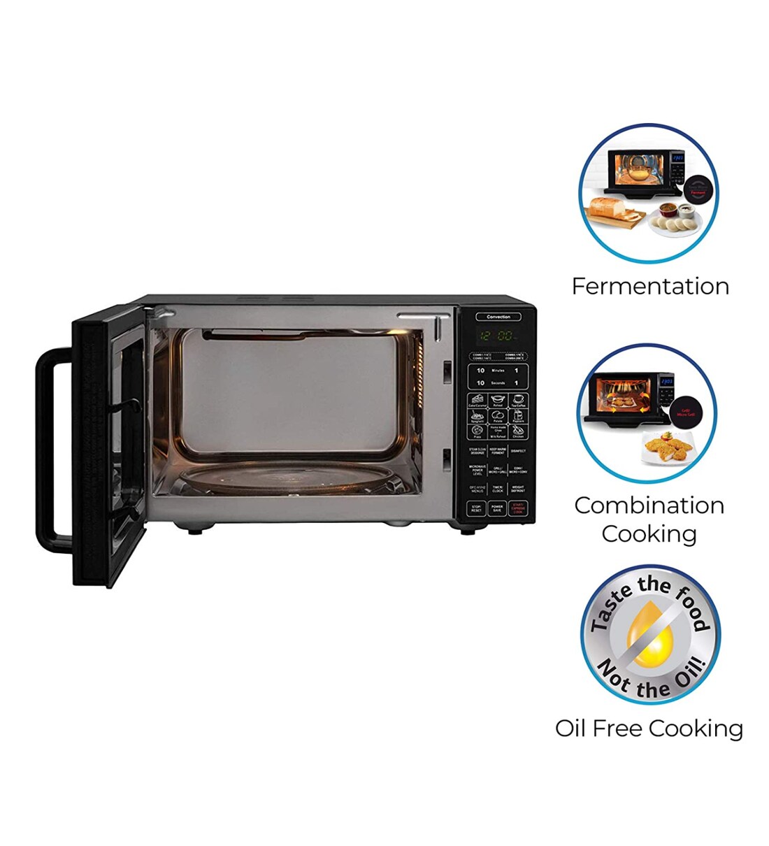 ifb 23l microwave