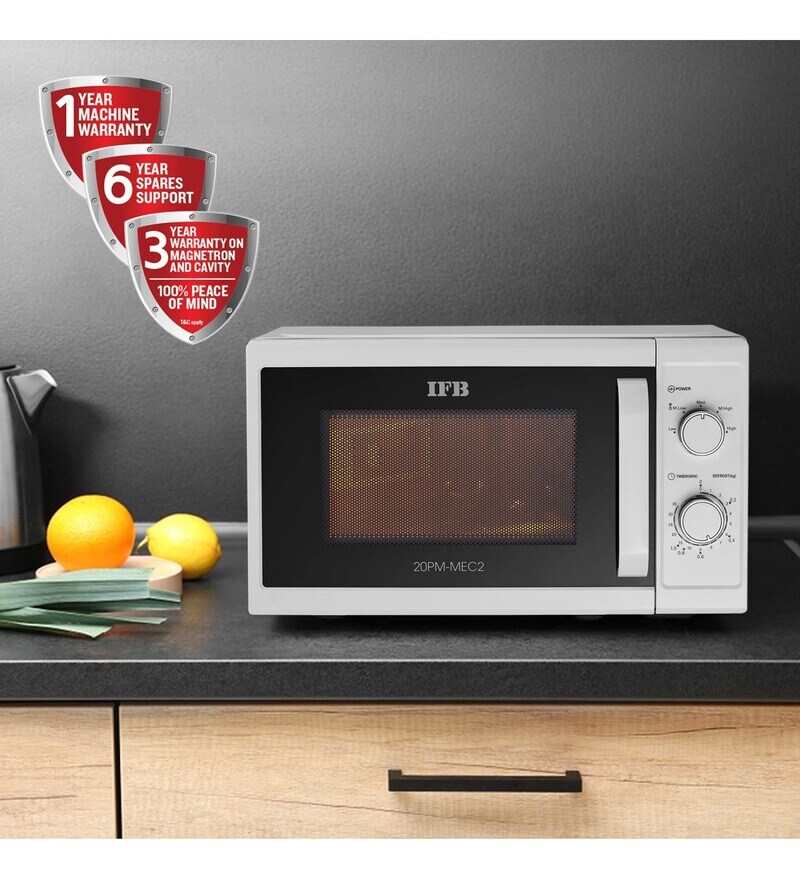 20 ltr solo microwave oven