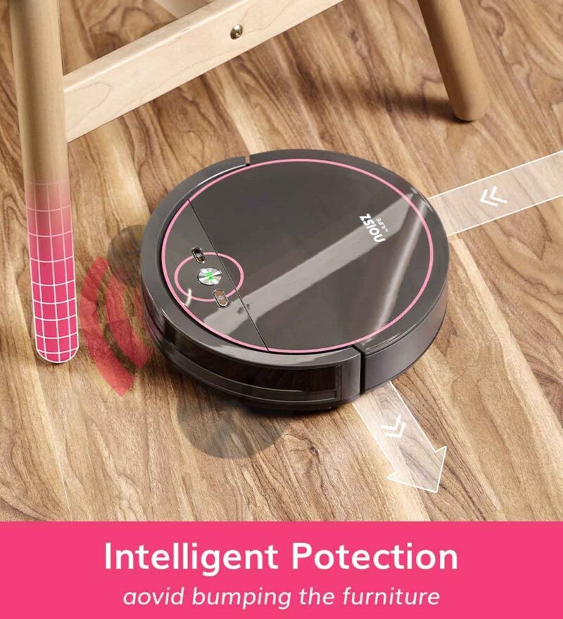 ilife s5 robotic vacuum cleaner