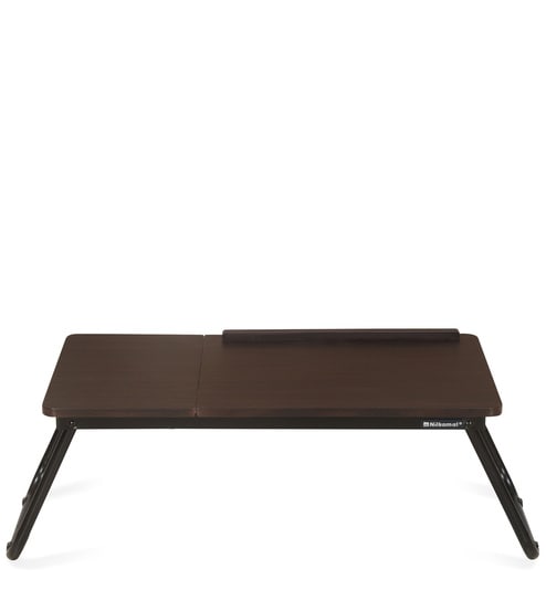 nilkamal inspiron wood portable laptop table