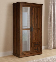 Wardrobe Upto 70 Off Buy Wooden Almirahs Cupboard