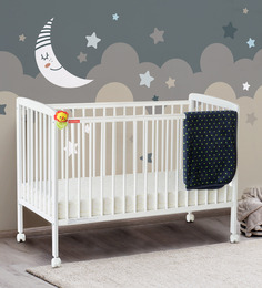pepperfry baby cradle