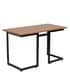 Buy Keaton (Medium) Study Table in Bavarian Beech Colour by Lakdi ...