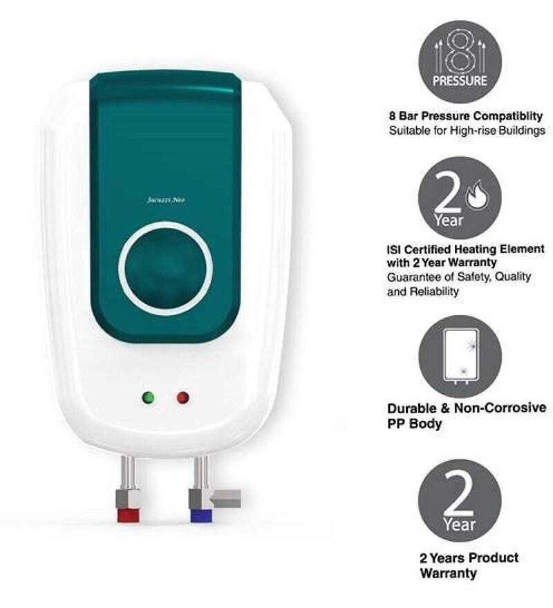 Buy Kenstar 3L Instant Water Heater at 33% OFF by Kenstar | Pepperfry