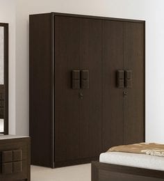 Wardrobe Upto 70 Off Buy Wooden Almirahs Cupboard