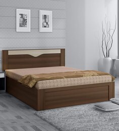 double cot pepperfry