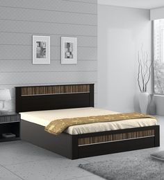 pepperfry double cot