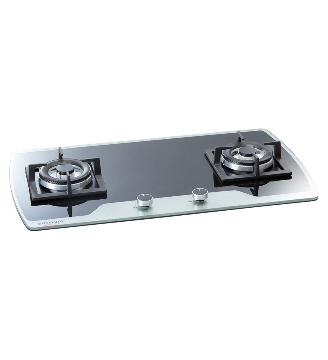 kutchina gas stove 2 burner