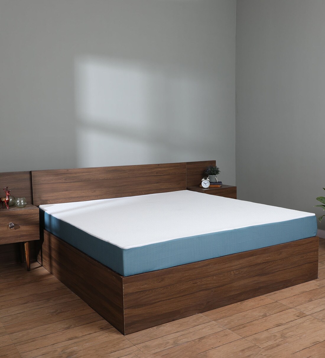 Buy Core Orthopedic 6 inch Latex King Size Mattress Online King Size Latex Mattresses King