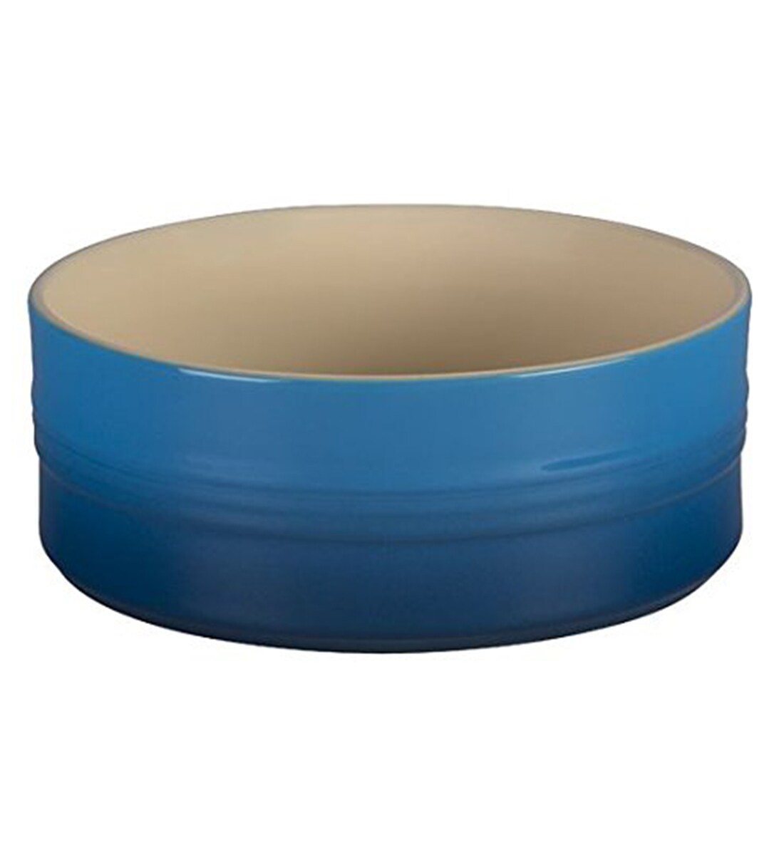 Buy Le Creuset Souffle Marseille Stoneware 2300 ML Dish Online