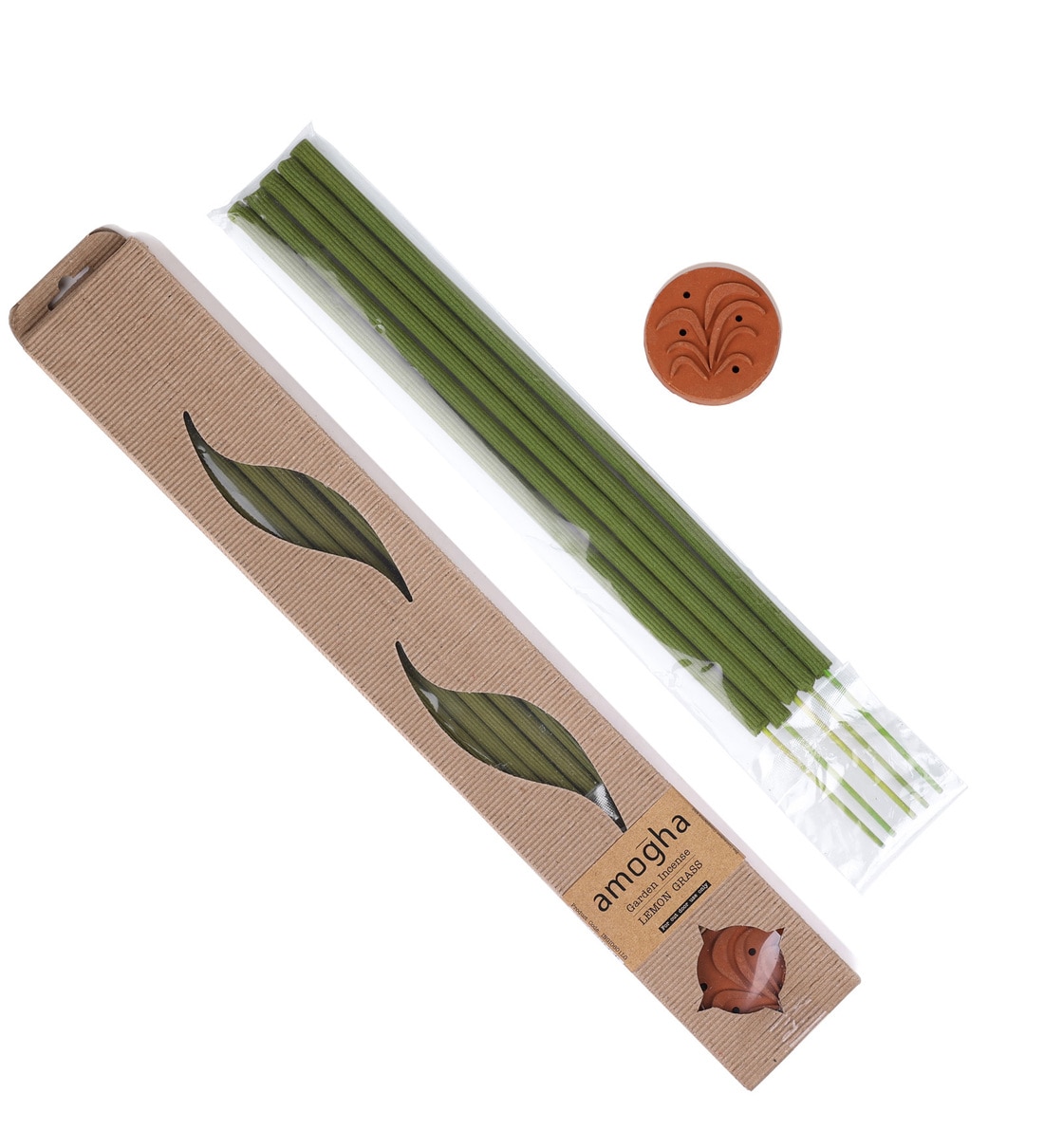 Buy Lemon Grass Garden Incense Sticks (Set of 2) by Iris at 100 OFF by