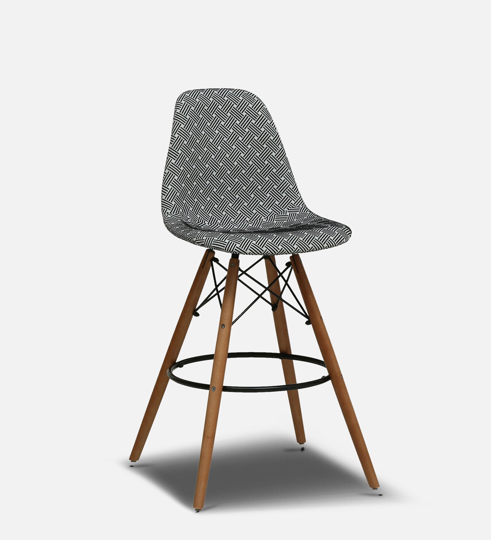 Buy Leita Bar Stool Online Contemporary Bar Stools Bar Furniture Furniture Pepperfry Product