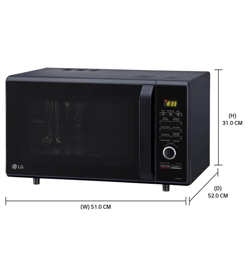 microwave convection oven 28 litre