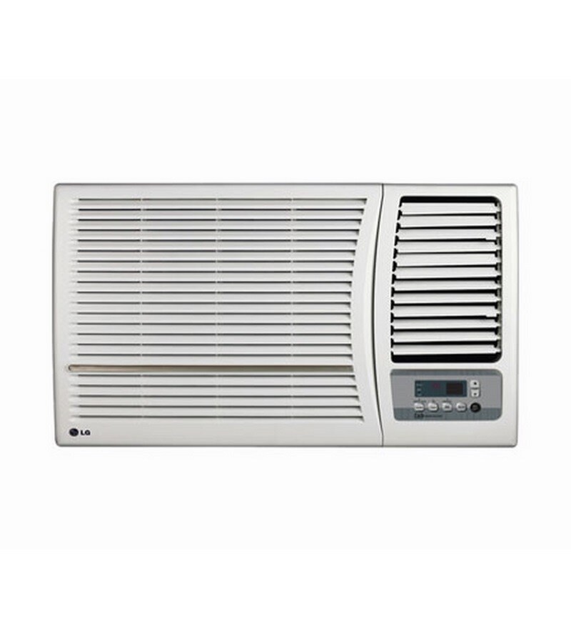 lg 2 star window ac