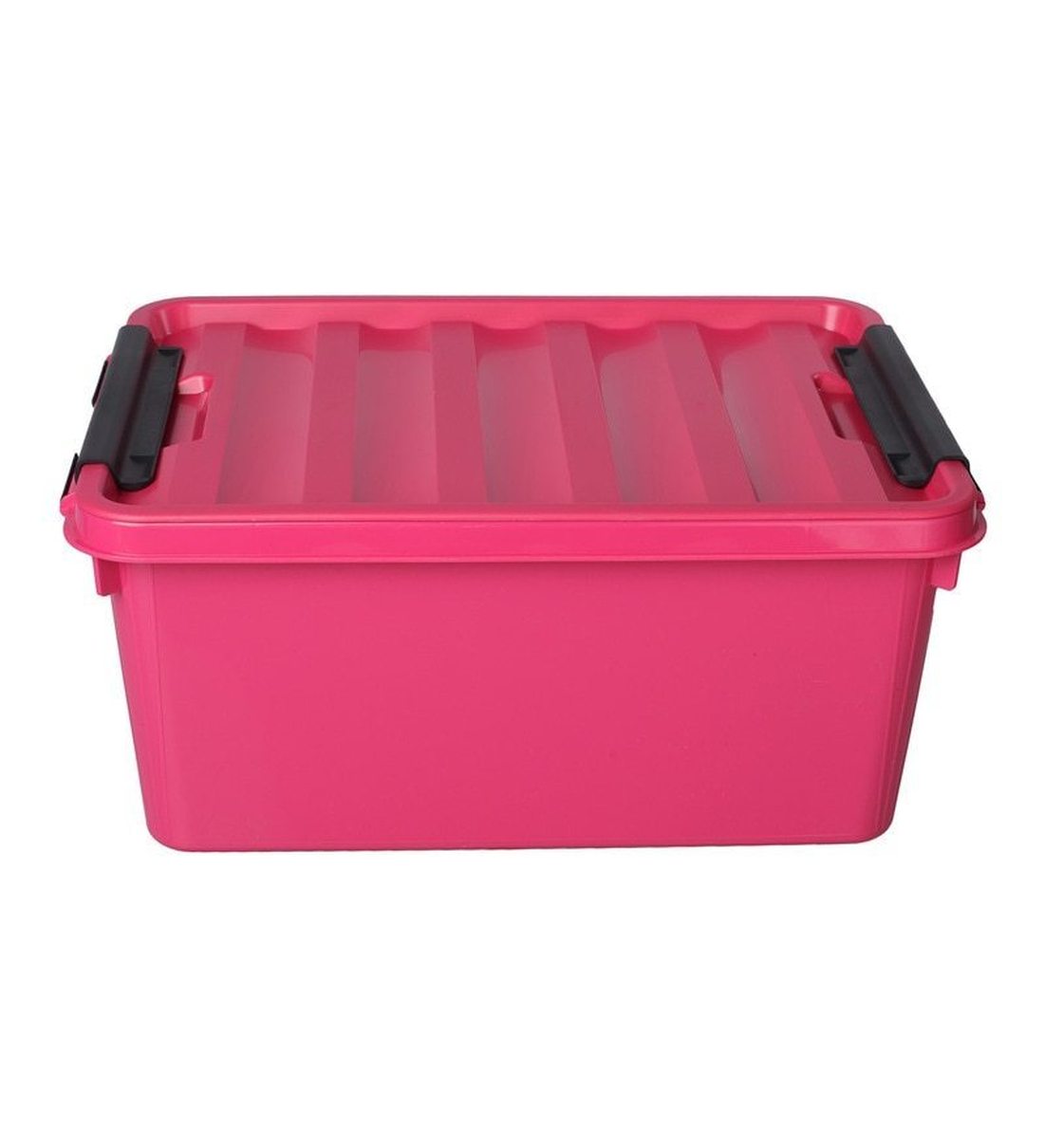 Buy 15 Litres Plastic Storage Box by Lock & Lock Online Plastic