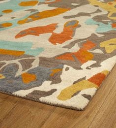 Carpets & Area Rugs 