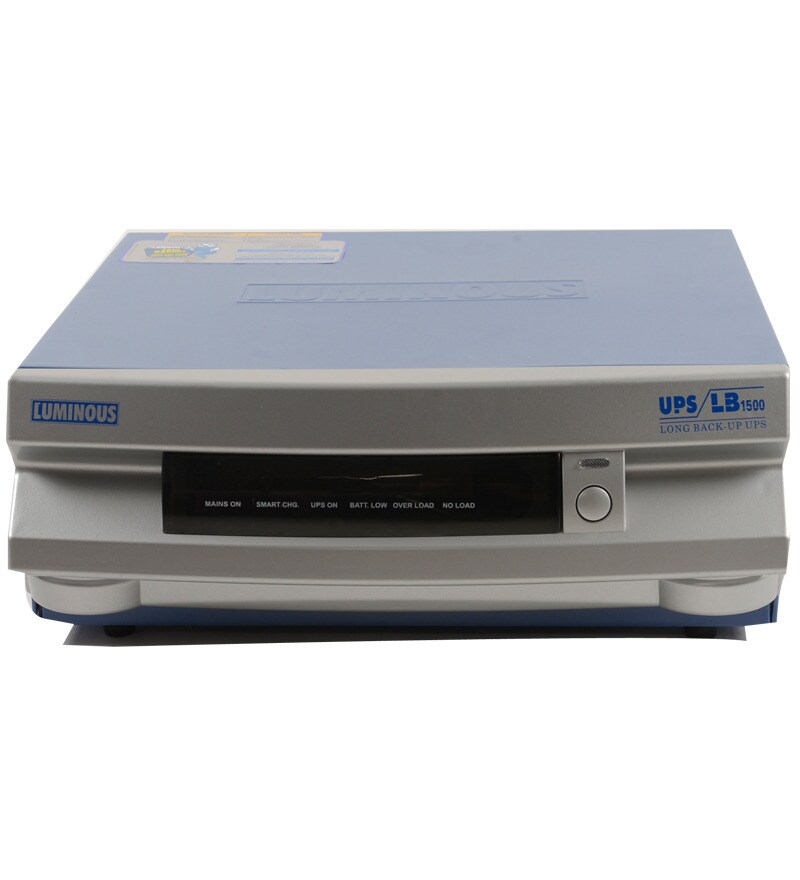 Buy Luminous Inverter 1500 VA Online - UPS & Inverters - Hardware