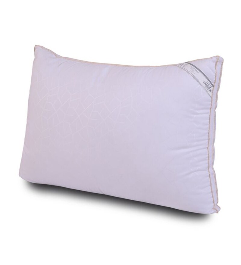 Buy Dr Ortho White Fiber 16x24 Inch Pillow Insert By Recron