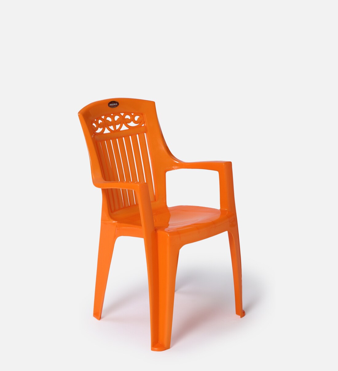 Buy Marvel Baby Plastic Chair in Orange Colour at 51 OFF by Prima