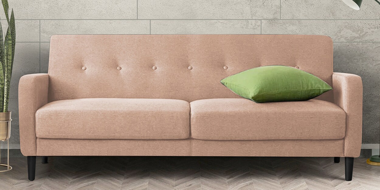 dark beige color sofa