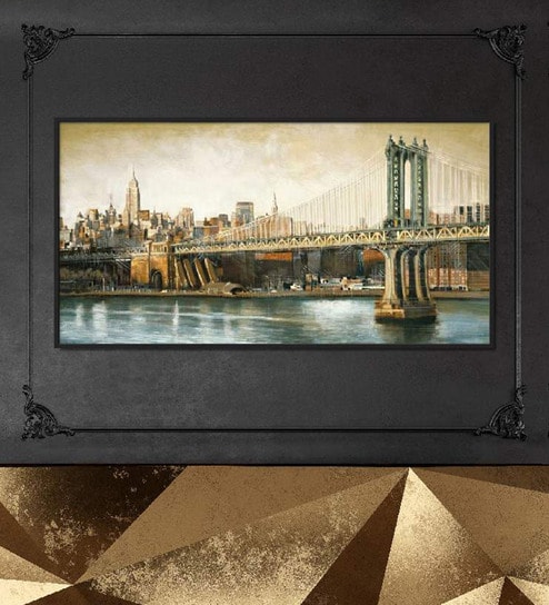 framed art prints online