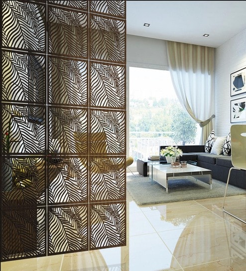 Partition Wall: Upto 50% OFF on Room Divider & Partition Online - Pepperfry