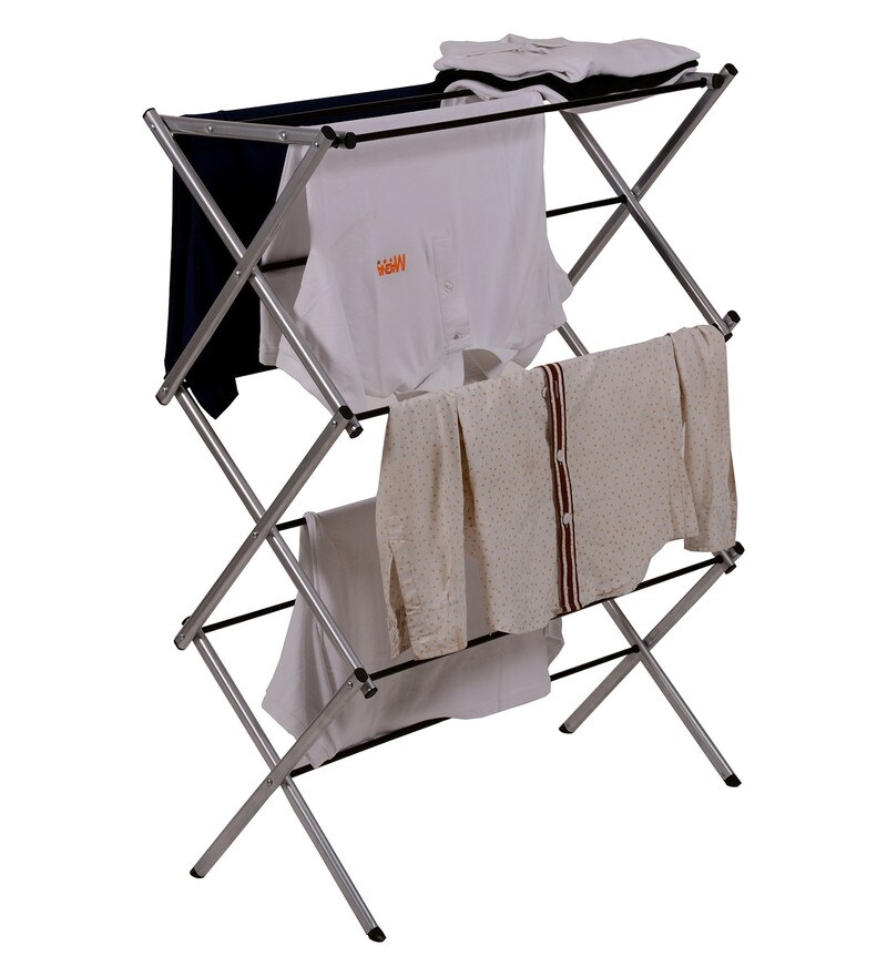 Buy Gimi Brio Super 100 Steel Wall Ceiling Cloth Dryer Stand
