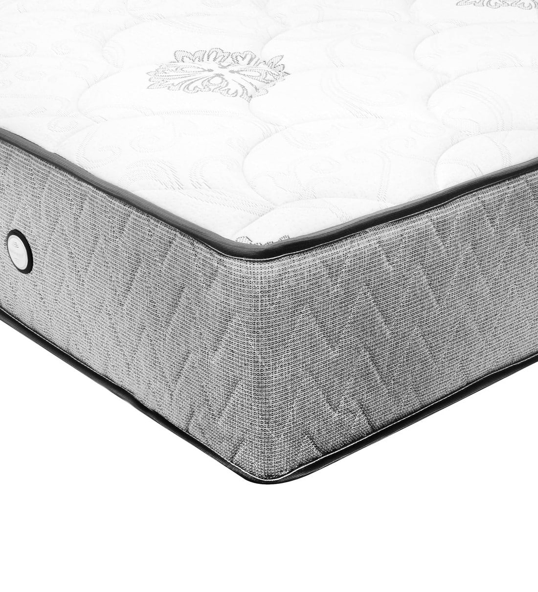 Buy Softech Series 8 Inch King Size Pocket Spring Mattress in White