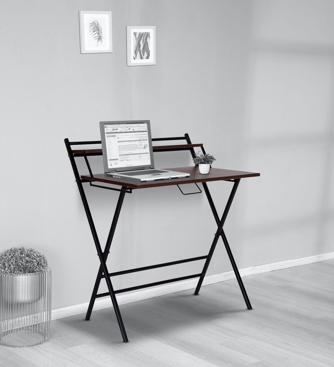 enchanted home folding desk