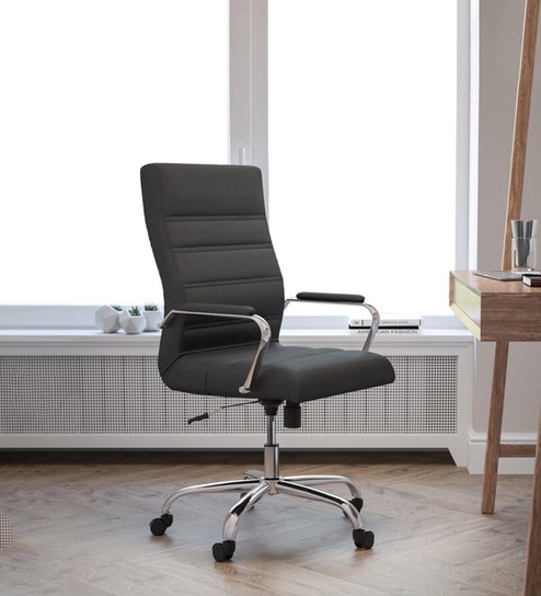 pepperfry study chair