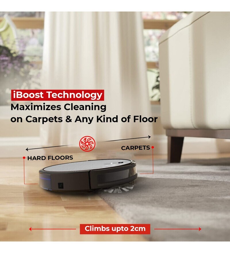 milagrow robotic vacuum cleaner