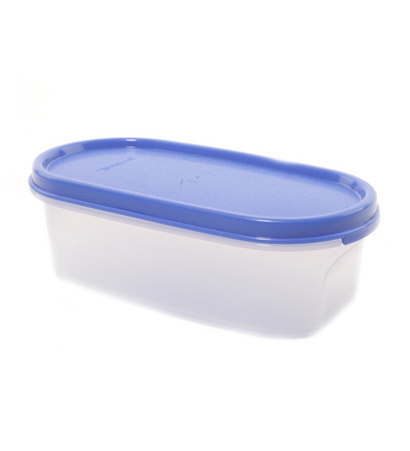 Buy Tupperware Modular Mate Oval 500 ML Airtight Container Set of 2